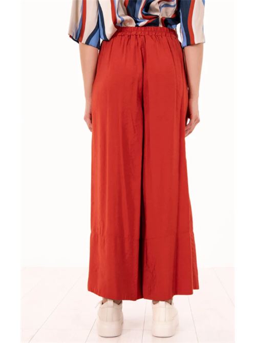Pantalone in modal Alpha Studio ALPHA STUDIO | AD-2452Q-2011